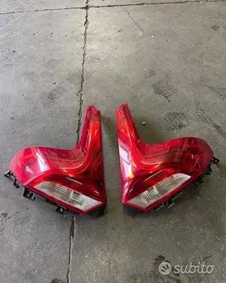 Stop - Fari Posteriori Per Volvo V40 2016