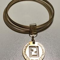 Bracciale Bangle Fendi Identification Originale