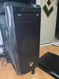 Pc desktop gaming computer  intel i7 8700