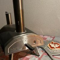 Forno Ooni Koda 12 - pellet