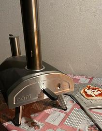 Forno Ooni Koda 12 - pellet
