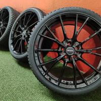 Cerchi BMW Serie 5 Invernali 245 35 20 - 275 30 20