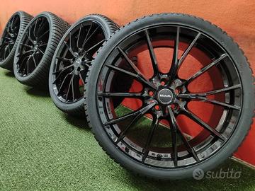 Cerchi BMW Serie 5 Invernali 245 35 20 - 275 30 20