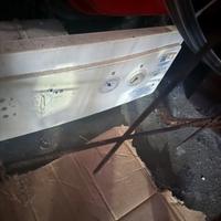 caldaia usata per pezzi di ricambio