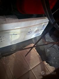 caldaia usata per pezzi di ricambio