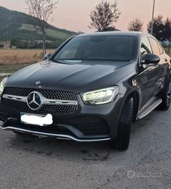 mercedes glc coupe 220d 4 matic amg