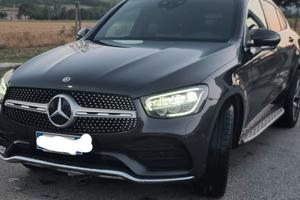 mercedes glc coupe 220d 4 matic amg