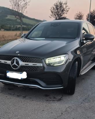 mercedes glc coupe 220d 4 matic amg