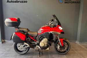 DUCATI Multistrada V4 1160 S Travel&Radar Red ragg
