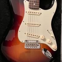 Fender Stratocaster American professional