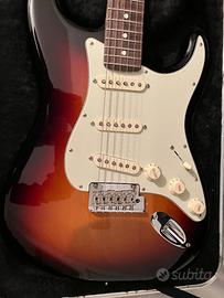Fender Stratocaster American professional