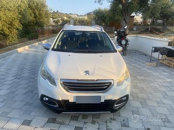 Peugeot 2008 1.6 BlueHDi 120 CV Allure- 227255 km