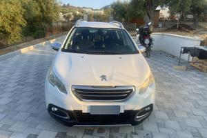 Peugeot 2008 1.6 BlueHDi 120 CV Allure- 227255 km