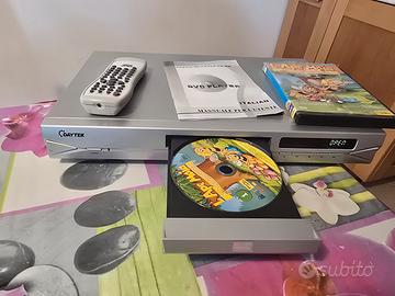 DVD mp3 compact disc