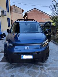 FIAT E-DOBLO’ 50 KWH LAUNCH PACK