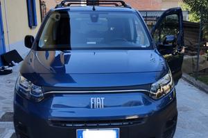 FIAT E-DOBLO’ 50 KWH LAUNCH PACK