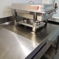 Scaldavivande professionale