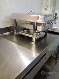 Scaldavivande professionale