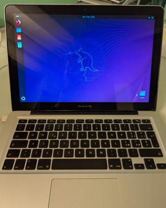 MacBook Pro 13" Core Duo 8 GB di RAM e 500 GB Ssd