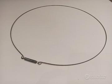 Anello collegamento per la guarnizione lavatrice