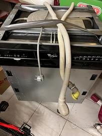 Lavastoviglie incasso Whirlpool