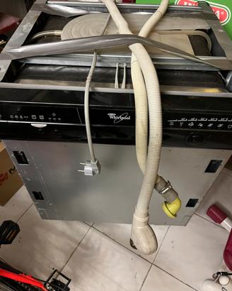 Lavastoviglie incasso Whirlpool