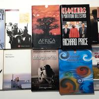 Libri usati, tanti titoli in italiano