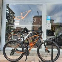Scott Aspect 970 Taglia: S-L Stella Blue *Nuovo