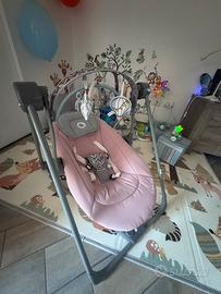 Sdraietta Lionelo otto dondolo per neonato