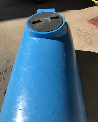 Serbatoio acqua potabile