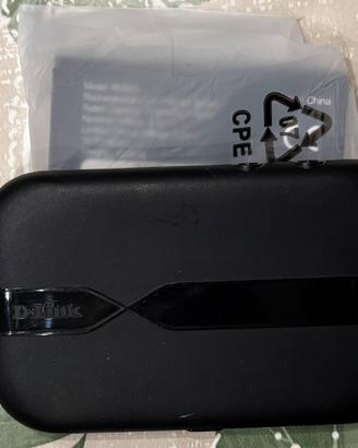 Saponetta router wifi D-link DWR-932