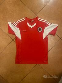 maglietta albania 2016