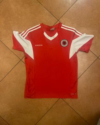 maglietta albania 2016