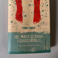 Libro Nel mare ci sono i coccodrilli