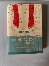 Libro Nel mare ci sono i coccodrilli