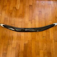 Barra duomi bmw M Performance in carbonio