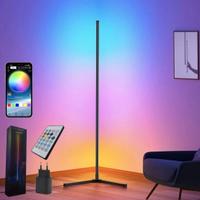 lampada da terra a LED intelligente alta 150 cm 