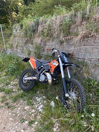 Ktm exc 250