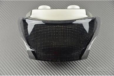 Fanale posteriore T595 Speed Triple 995 fumé