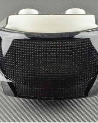 Fanale posteriore T595 Speed Triple 995 fumé