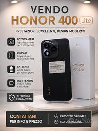 Honor 400 Light 