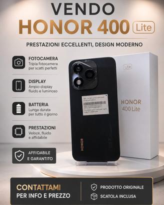 Honor 400 Light 