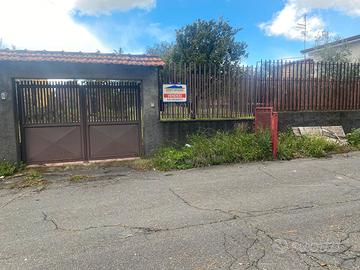 Terreno edificabile 900 mq via Zancle 6 Mascalucia