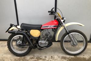 Puch MC 125 1974 enduro