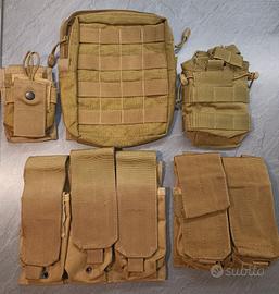 Tasche utility Softair
