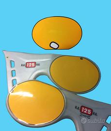 Adesivi tabelle compatibili con SWM TF1 125