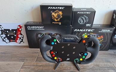 Fanatec GT3 edurance podium QR2