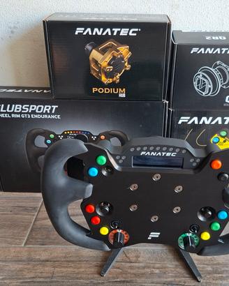 Fanatec GT3 edurance podium QR2