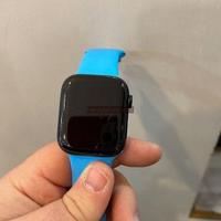 Apple Watch Series 7 black 45 mm - 4353