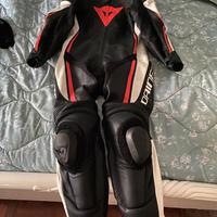Tuta intera Dainese tg 50